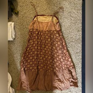 Mossmio Patterned Dress